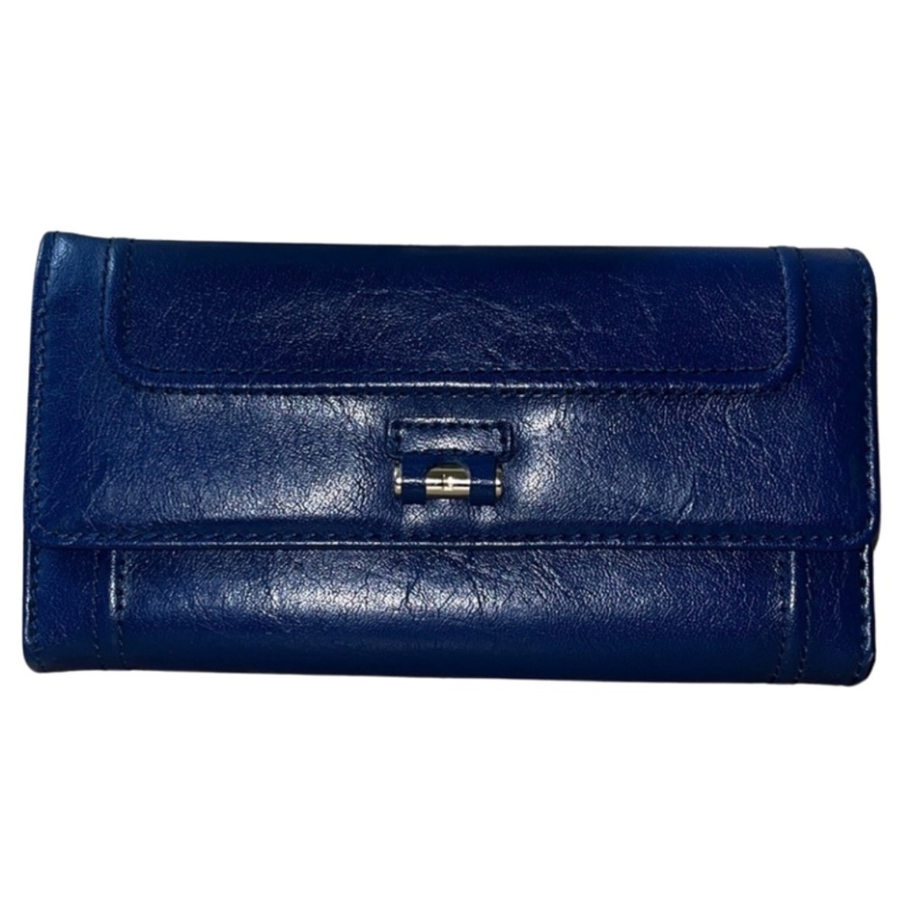 Liz Claiborne Navy Blue Women's Wallet